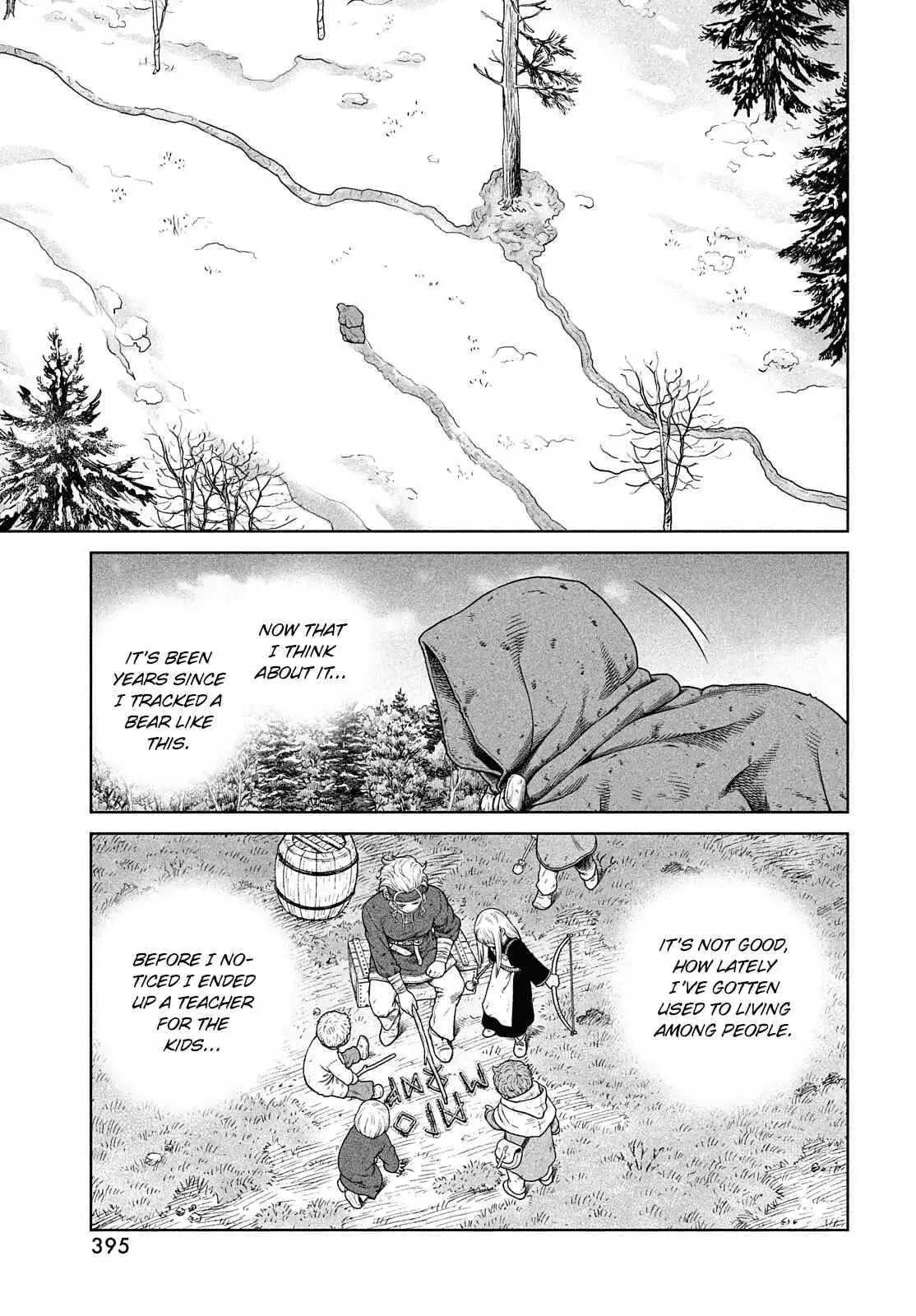 Vinland Saga Chapter 188 8